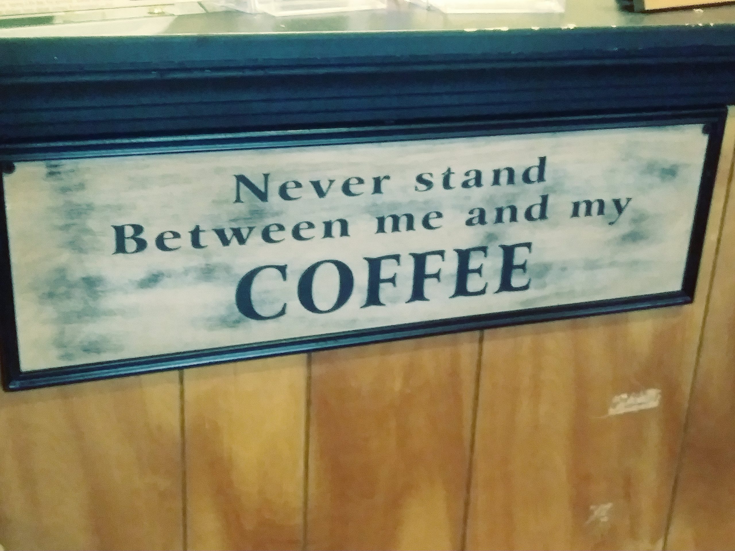 The Journey Begins : My First Step to Falling in Love with the Coffee Community