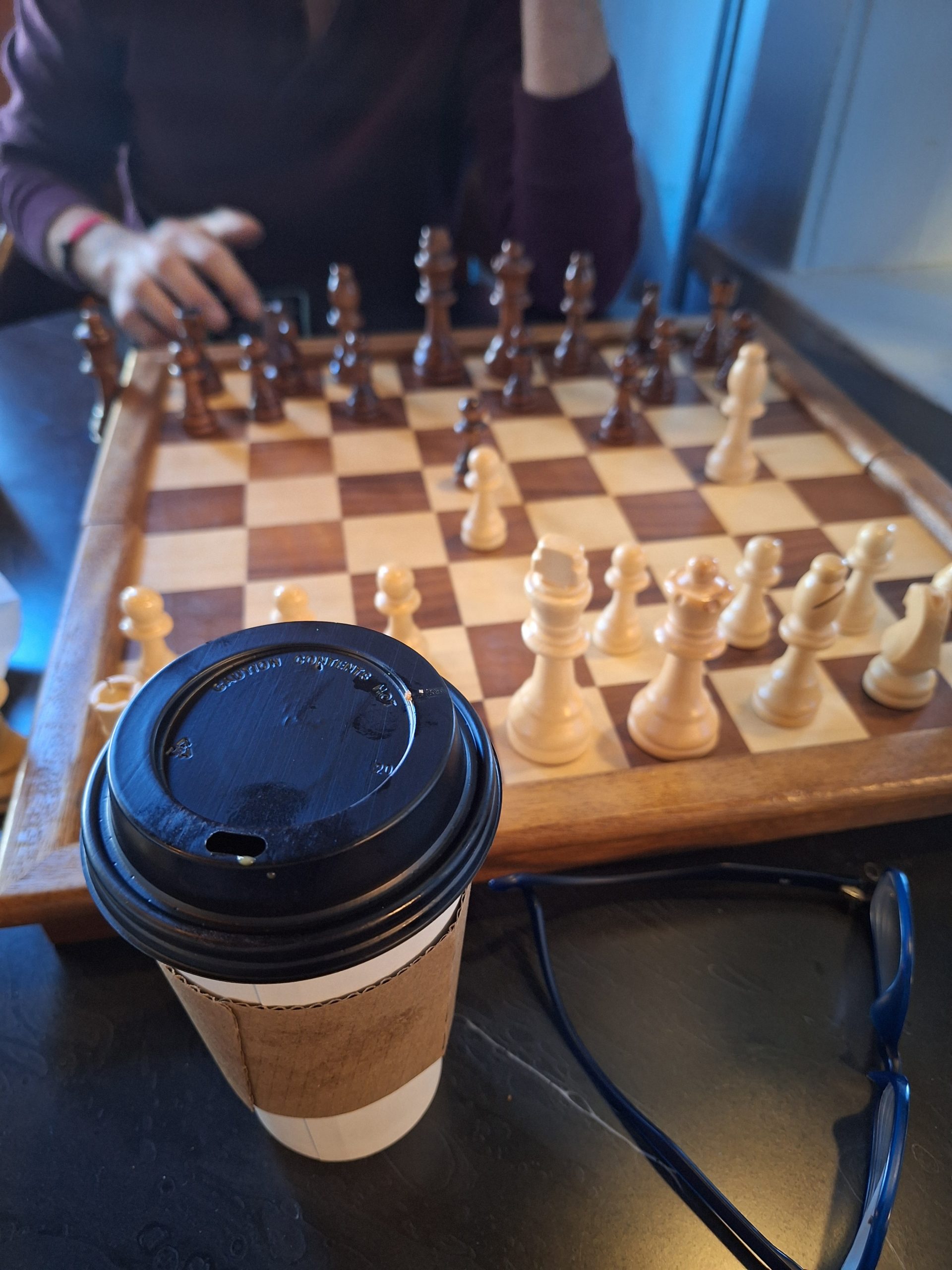 Coming Soon: Refill Your Mug