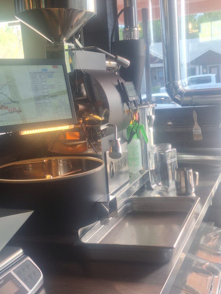 Rubasse Coffee Roaster, Arizona Coffee Roaster